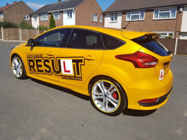 Bronze Intensive Driving Course from Result Driver Training Nottingham