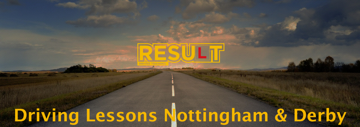 Based in Chellaston Derby Result Driver Training offer drivng lessons in both Derby and Nottingham.